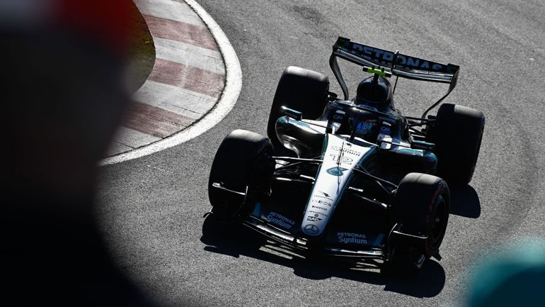 Direct vidéo - F1 Canada : Antonelli vise une quatrième pole de rang