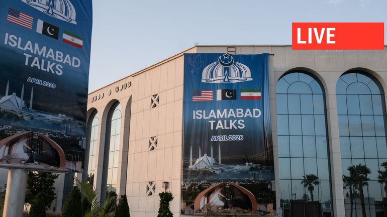 Direct - Moyen-Orient : un émissaire iranien attendu au Pakistan malgré le faux départ des Américains