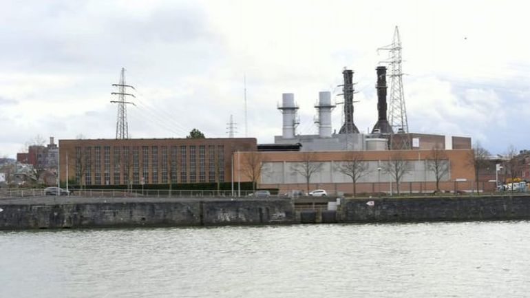 La Ville de Liège met en vente une ancienne centrale électrique des années 50