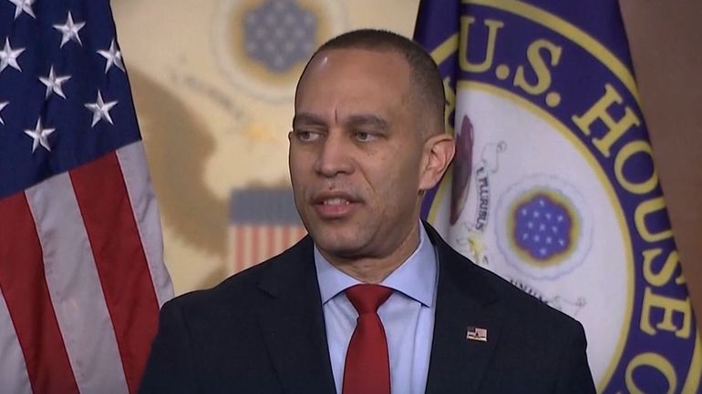 Etats-Unis : le Congrès américain vote la fin de la paralysie budgétaire