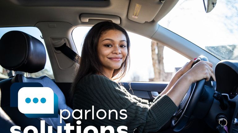 "Parlons solutions - Ma mobilité, mon choix ? !" : retrouvez-nous ce mercredi à 20h15 sur La Une