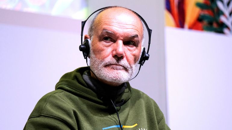 "Gaza est devenu un peu le trou noir de notre conscience internationale", insiste l'historien Jean-Pierre Filiu