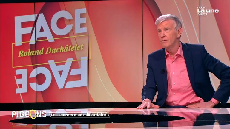 L'invité face à face : Roland Duchâtelet intègre le classement Forbes des milliardaires