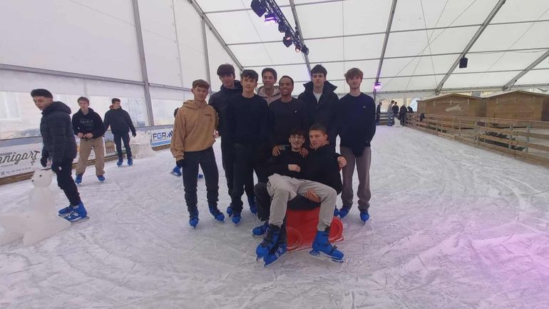 Arlon on Ice : des cours de patinage sont prévus pour profiter des plaisirs de la glisse