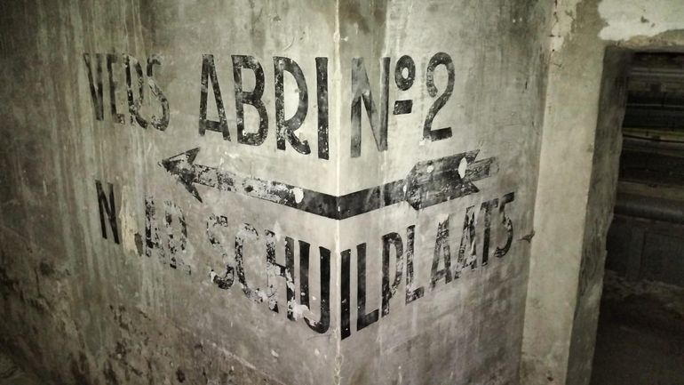 Sous le Palais du Midi, deux abris antiaériens pour bloquer le métro 3 ?