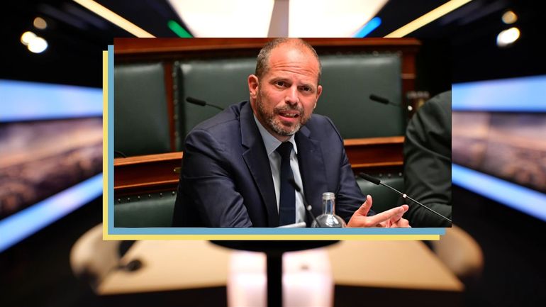 "Mais c'est qui les casseurs ?", Théo Francken suggère un lien entre émeutiers et phénomène migratoire