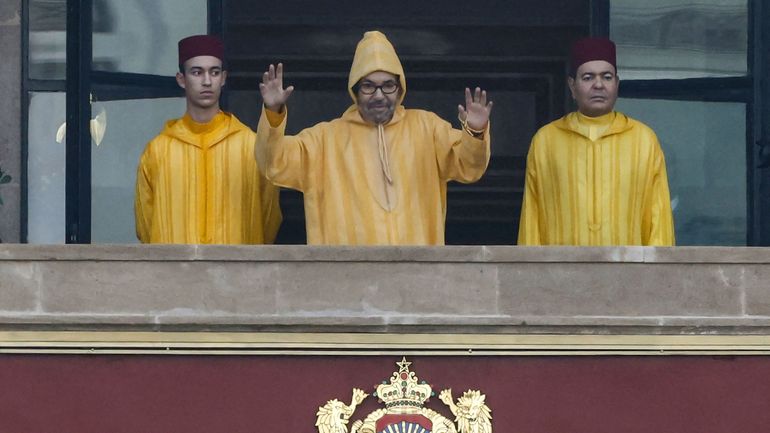 Tensions migratoires à Ceuta - Le roi du Maroc défend le "partenariat" avec l'Espagne mais rejette toute "pression"