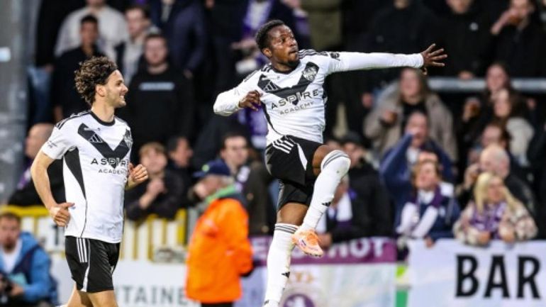 Courtrai remonte officiellement en D1A grâce au partage entre Eupen et le Beerschot