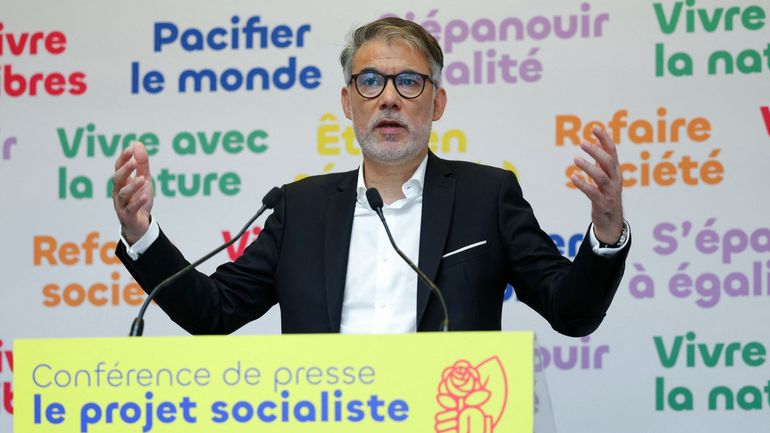 Présidentielle française : les militants du PS ferment la porte à une primaire unitaire de la gauche non LFI