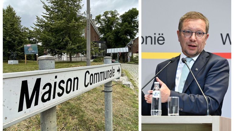 Pouvoirs locaux : le gouvernement wallon souhaite simplifier les fusions de communes