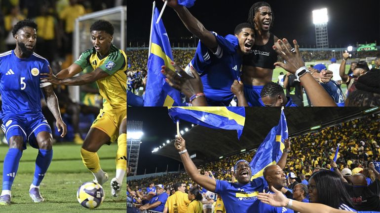 Le très petit poucet aux airs néerlandais : qui est Curacao, l'invité-surprise du Mondial 2026 ?