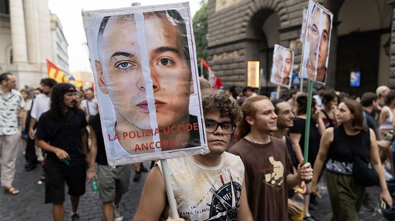 Italie : manifestations de colère dans tout le pays suite à la mort d'un homme d'origine marocaine lors d'une opération de police à Bologne
