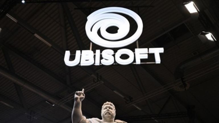 Le titre Ubisoft s'écroule de plus de 34% à la Bourse de Paris suite à l'annonce de la restructuration massive