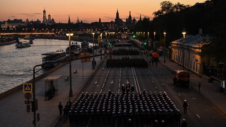 Moscou et Kiev en trêves asymétriques pour commémorer la fin de la seconde guerre mondiale, en attendant la victoire
