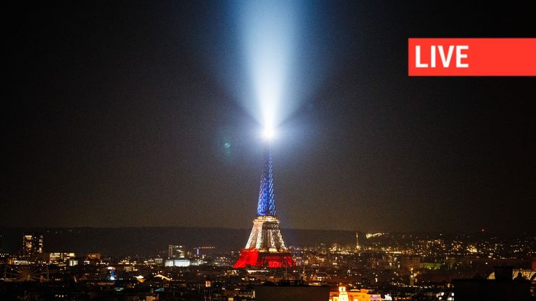 Direct - Attentats de Paris, dix ans après : un jeudi d'hommages aux victimes des attentats du 13 novembre