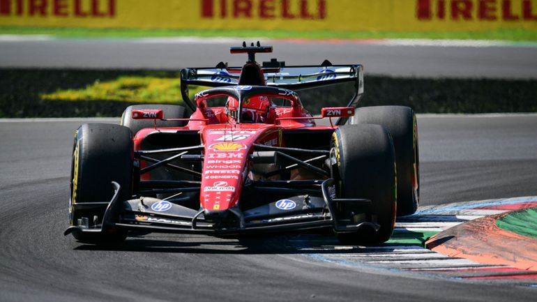 Direct vidéo - F1 Italie : Ferrari vise la pole à domicile