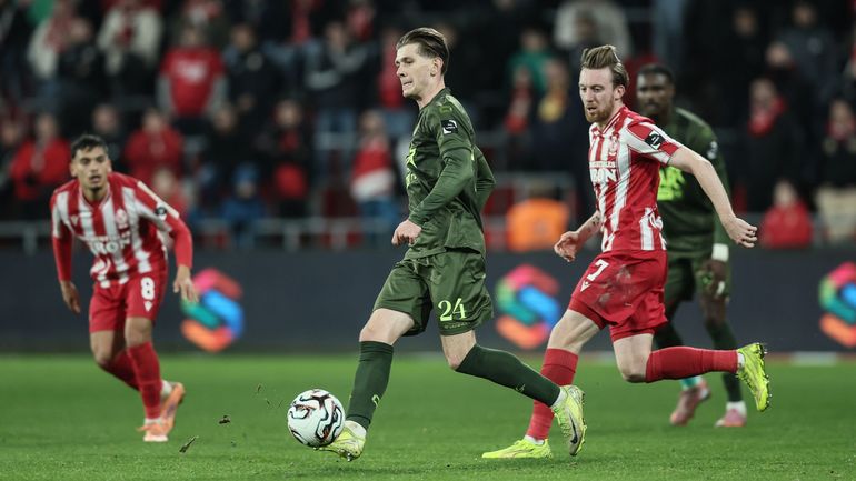 OHL – Standard : la bête noire des Rouches pour entamer leurs play-offs (Direct audio et commenté 18h15)