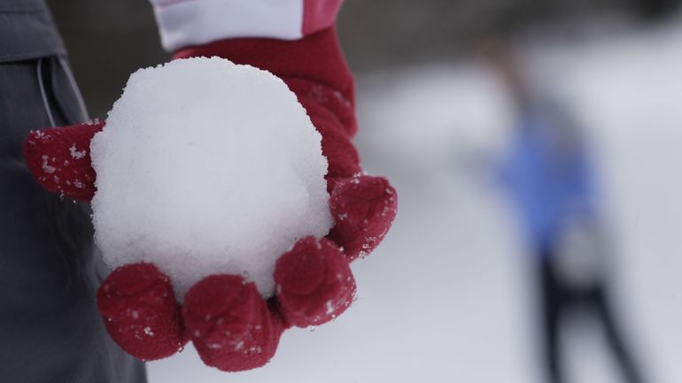 Serbie : six personnes interpellées pour un jet de boules de neige sur une chanteuse proche du gouvernement