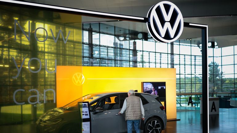 Volkswagen rappelle 2,16 millions de véhicules pour risque de corrosion de la direction