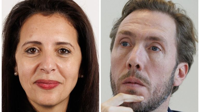 "Une petite révolution", "peu de raisons pour lesquelles ça réussirait" : les réactions politiques se multiplient suite à l’annonce des Engagés "Une petite révolution", "peu de raisons pour lesquelles ça réussirait" : les réactions politiques se multiplient suite à l’annonce des Engagés