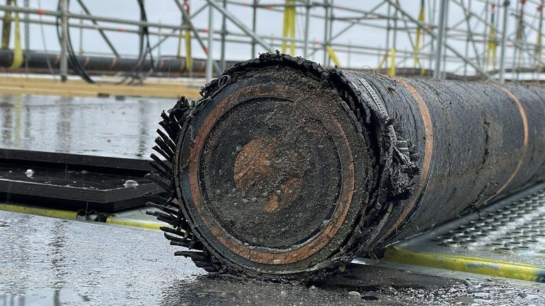 Vu d'Europe : les liaisons par câble sous-marin sont-elles sécurisées en mer Baltique ?