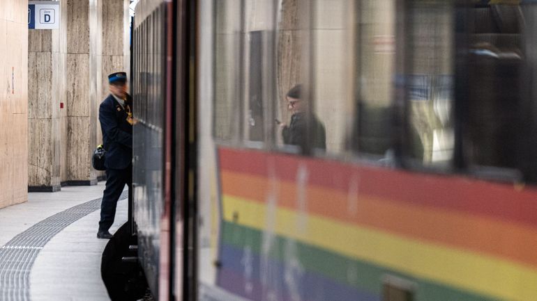 Le trafic des trains sera interrompu entre Ottignies et Bruxelles-Luxembourg fin octobre