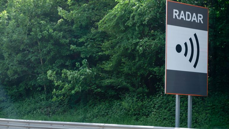 Un nouveau "marathon de la vitesse" organisé par la police fédérale depuis ce jeudi matin