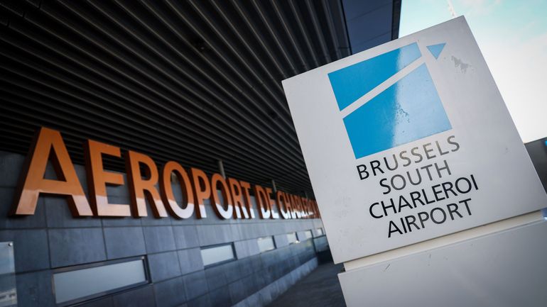 Le préavis de grève des contrôleurs aériens suspendu à l'aéroport de Charleroi