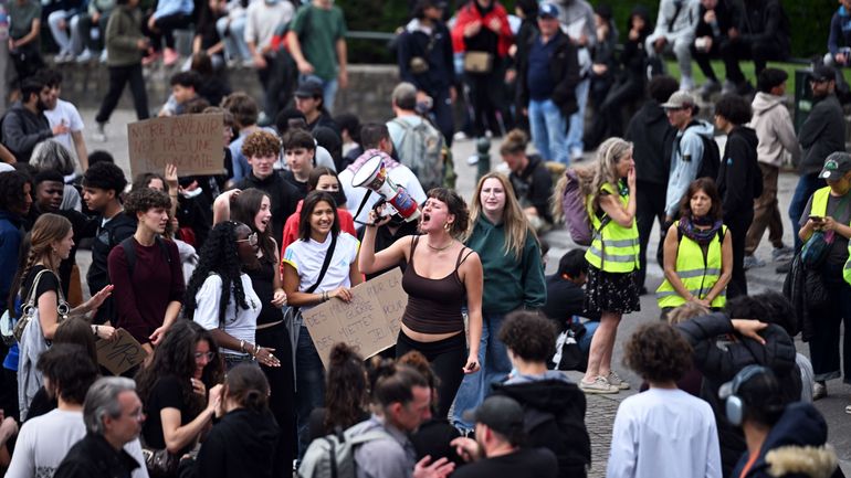 La Gen Z : une génération de crises et de révoltes ?