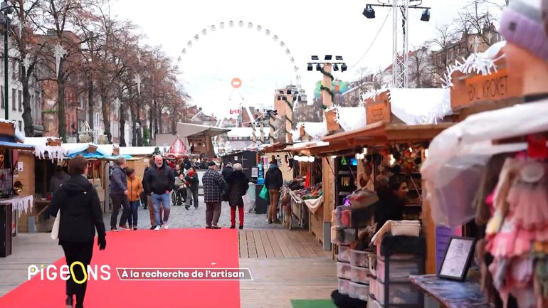 Marchés de Noël : où sont passés les vrais artisans ?