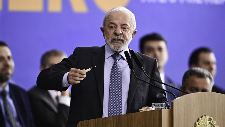 Brésil : le Parlement inflige une lourde défaite à Lula sur le plan environnemental