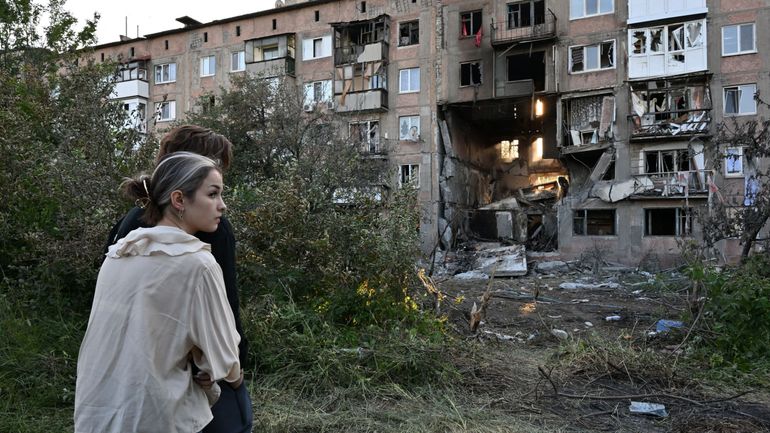 La guerre en Ukraine a fait plus de 2 millions de victimes militaires, selon une étude