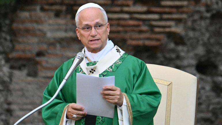 "Chérissez la Terre" : le pape dit une messe pour l’environnement