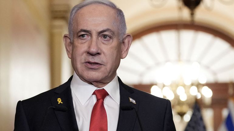 Israël : Netanyahu adresse une demande de grâce officielle au président