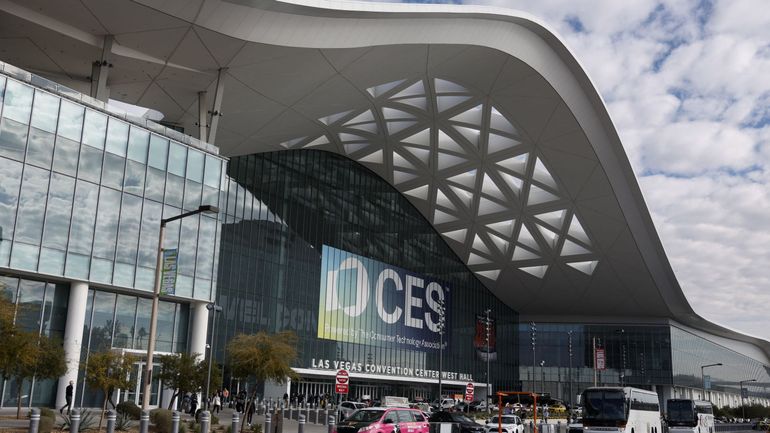 Salon mondial des nouvelles technologies Las Vegas : la Flandre envisage d'avoir, comme la Wallonie, un stand au CES
