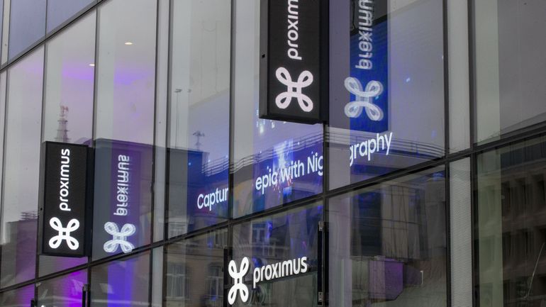 L'État fédéral a racheté le complexe Proximus situé à Mons