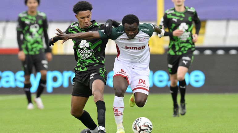 Pro League : le Cercle Bruges et Zulte Waregem se quittent dos à dos Pro League : le Cercle Bruges et Zulte Waregem se quittent dos à dos