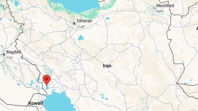 L'Iran affirme que les États-Unis ont attaqué une centrale nucléaire en construction