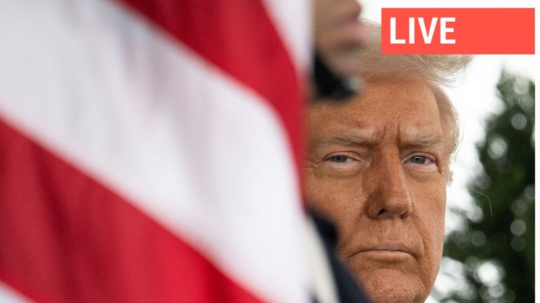 Direct - Manifestations en Iran: "On observe et on verra quelle suite" a affirmé Donald Trump, qui entretient le flou sur une éventuelle intervention