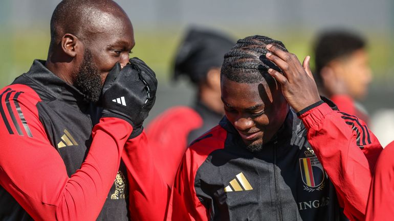 Les Diables Rouges pourraient perdre un autre grand talent : Jorthy Mokio voudrait jouer pour le Congo