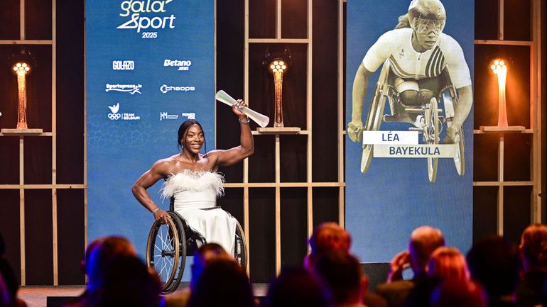 "Inspirer les autres, c’est ma plus grande victoire" : Léa Bayekula met le cap sur Los Angeles 2028 et court désormais pour un message