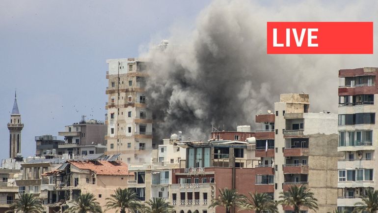 Direct - Guerre au Moyen-Orient : Téhéran vise des bases amé