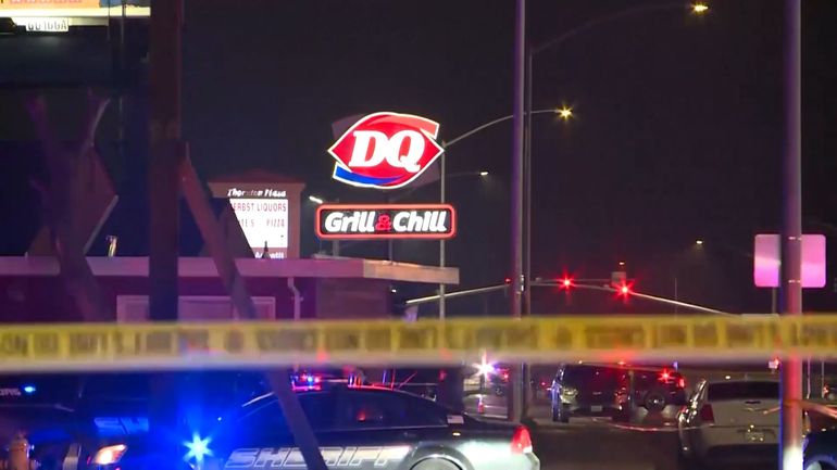Etats-Unis : au moins quatre morts et dix blessés dans des tirs en Californie