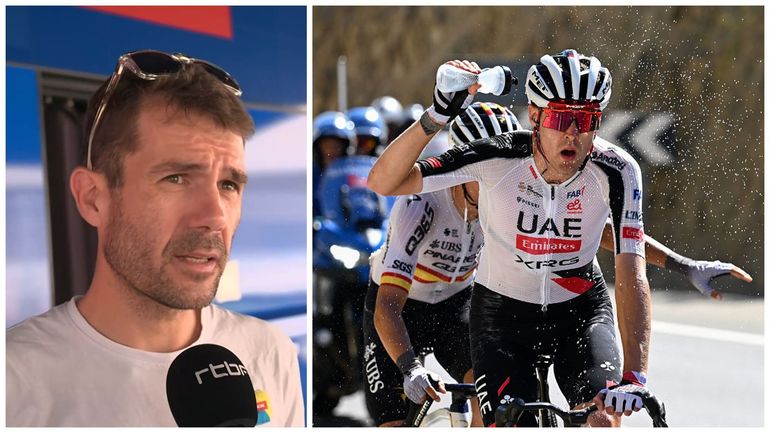 Chaleur extrême sur la Vuelta : "L’organisation doit prendre ses responsabilités", le peloton prêt à faire grève