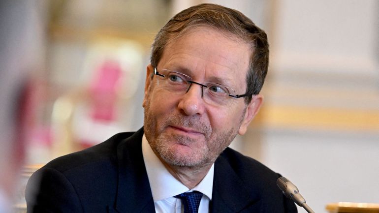 Elections législatives en Israël : Isaac Herzog, le discret président qui détient les clefs du prochain gouvernement