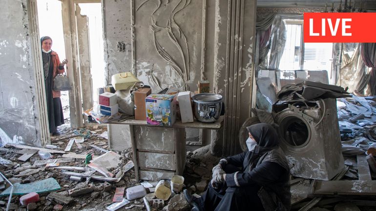 Direct - Guerre au Moyen-Orient : de nouvelles explosions entendues ce soir à Téhéran