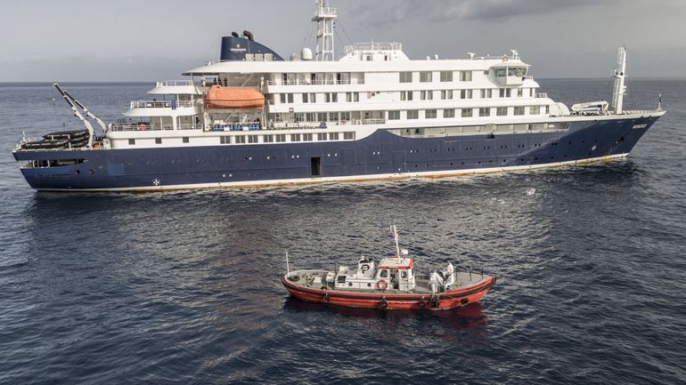 Hantavirus sur un bateau de croisière : le MV Hondius accostera aux îles Canaries