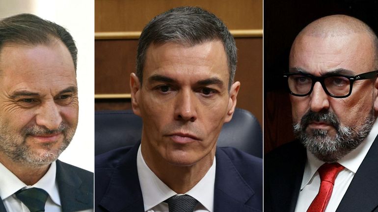 En Espagne, les scandales de corruption à répétition fragilisent la classe politique