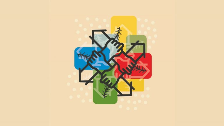 Village Solidaire : quand la fête devient un acte de solidarité à Charleroi Village Solidaire : quand la fête devient un acte de solidarité à Charleroi