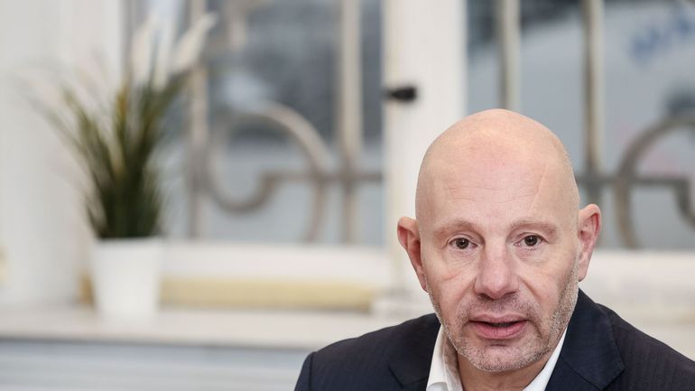 Frédéric Janssens attaque le Parlement wallon : il n’a pas reçu d’indemnités pour ses jours de congé non pris